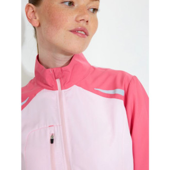 Coupe Vent Lanark Pink Femme