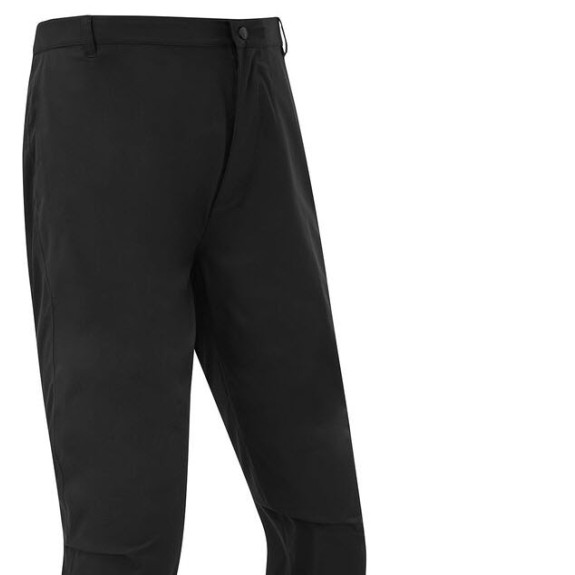 Pantalon de Pluie FJ Hydrolite V2 Noir Femme