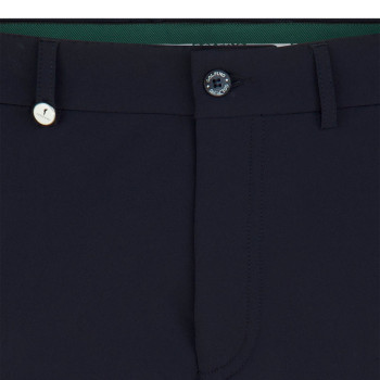 Pantalon sportif thermo avec fonction 4-way-stretch Navy Homme