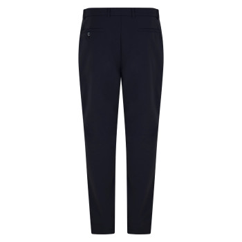 Pantalon sportif thermo avec fonction 4-way-stretch Navy Homme