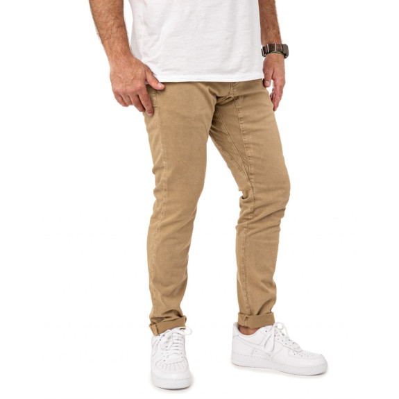 Pantalon Dening Chino Desert Homme
