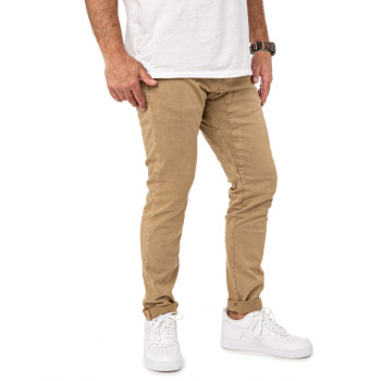 Pantalon Dening Chino Desert Homme