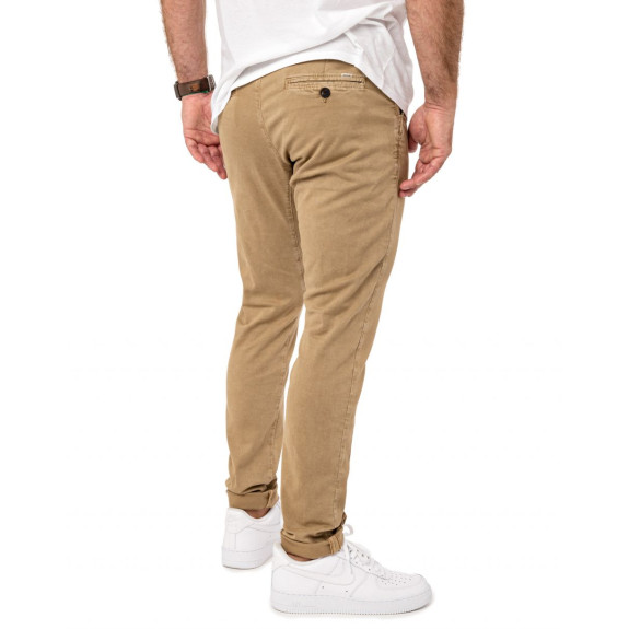 Pantalon Dening Chino Desert Homme