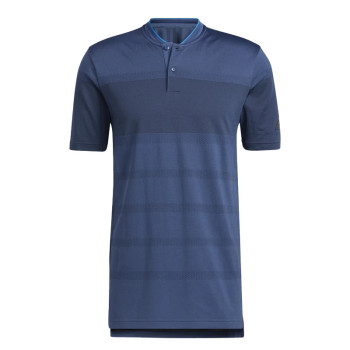 Polo Statement Seamless H61757 Night Marine Homme