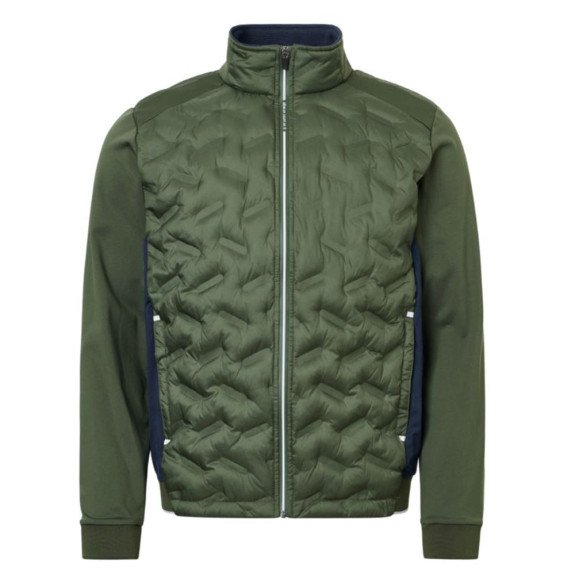 Veste Hybride Portrush Forest Homme