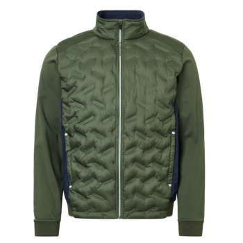 Veste Hybride Portrush Forest Homme