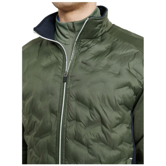 Veste Hybride Portrush Forest Homme