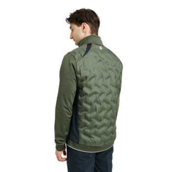 Veste Hybride Portrush Forest Homme