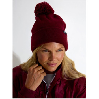 Bonnet Edison Cranberry Femme 2