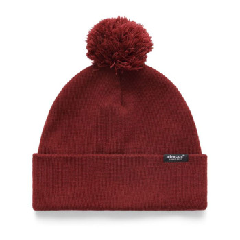 Bonnet Edison Cranberry Femme