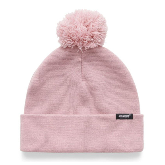 Bonnet Edison Dusty Pink Femme