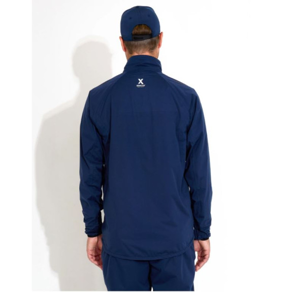 Veste de pluie Pitch Midnight Navy Homme