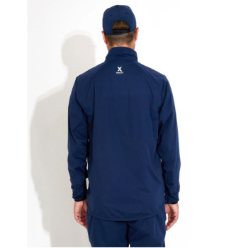Veste de pluie Pitch Midnight Navy Homme