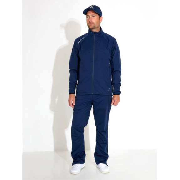 Veste de pluie Pitch Midnight Navy Homme