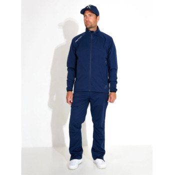 Veste de pluie Pitch Midnight Navy Homme