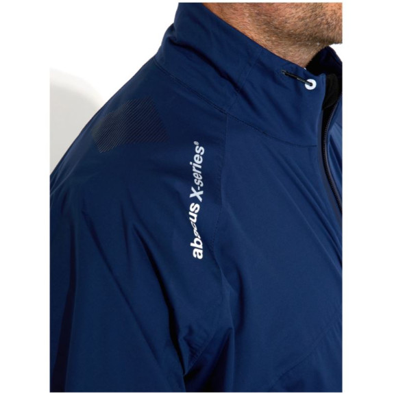 Veste de pluie Pitch Midnight Navy Homme