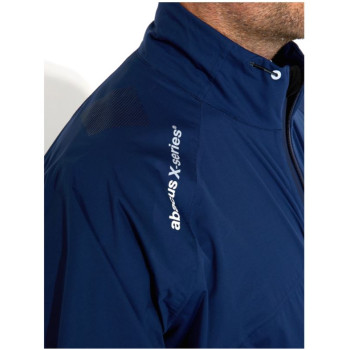 Veste de pluie Pitch Midnight Navy Homme