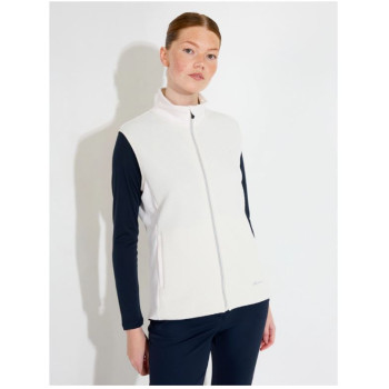 Veste Sans manche Carden Blanc Femme