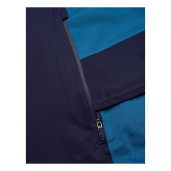 Veste de pluie Stormlite Blue Sapphire Homme