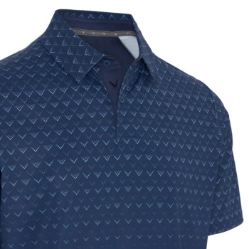 Polo Engineered Chev Peacoat Homme