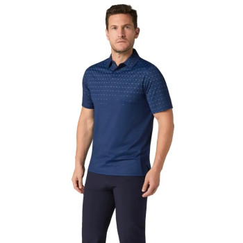 Polo Engineered Chev Peacoat Homme