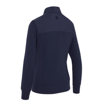 Veste Technical Full Zip Peacoat Femme