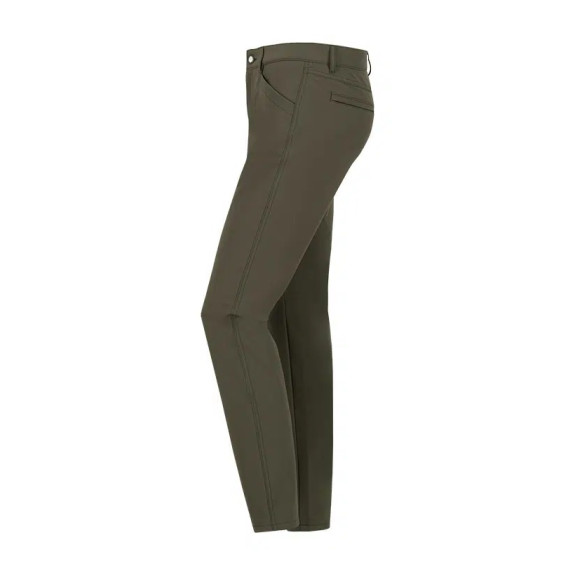Pantalon Jana Stretch Déperlant Marron Femme