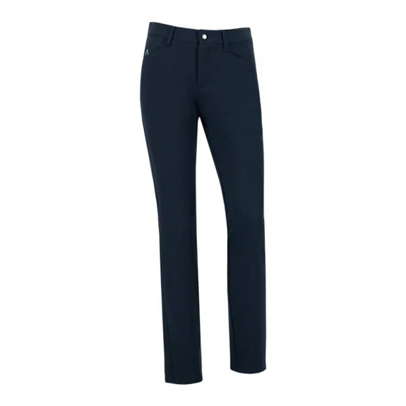 Pantalon Jana Stretch Déperlant Navy Femme