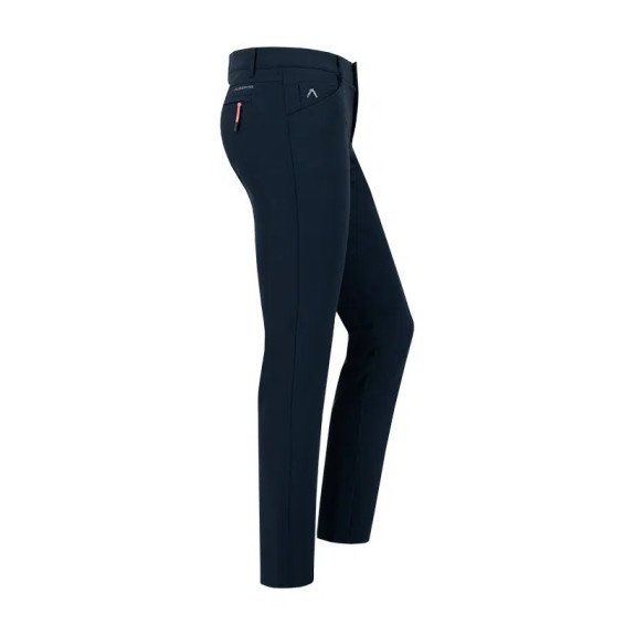 Pantalon Jana Stretch Déperlant Navy Femme