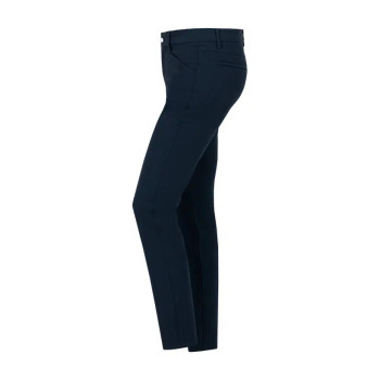 Pantalon Jana Stretch Déperlant Navy Femme