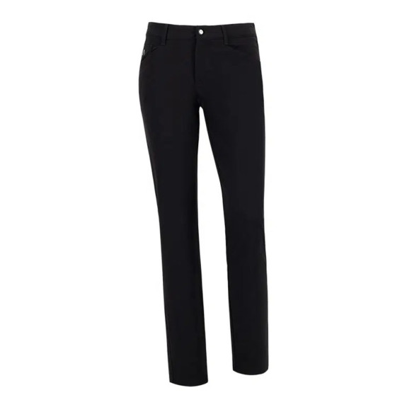 Pantalon Jana Stretch Déperlant Black Femme