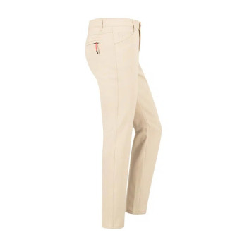 Pantalon Jana Stretch Déperlant Blanc Femme