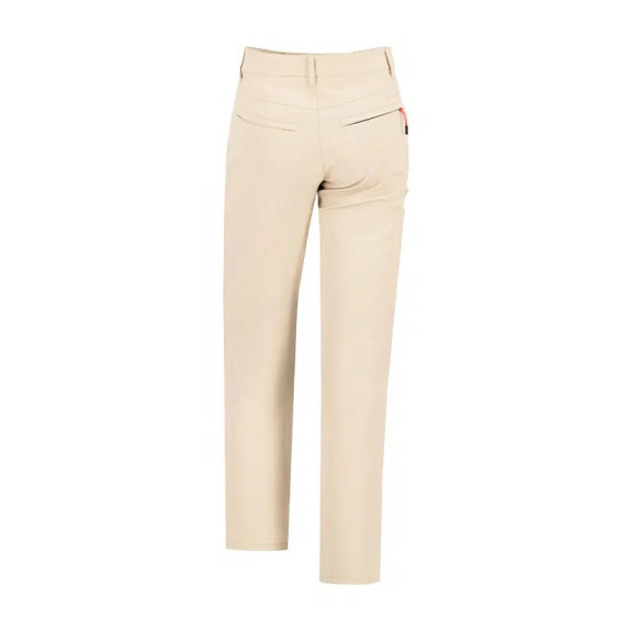 Pantalon Jana Stretch Déperlant Blanc Femme