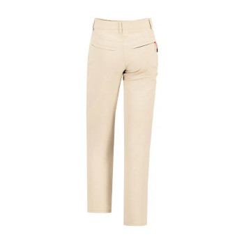 Pantalon Jana Stretch Déperlant Blanc Femme