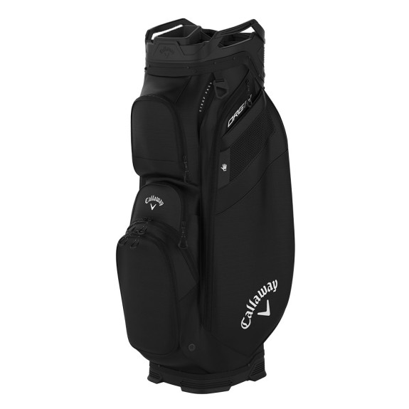 Sac Chariot Org 14 Black
