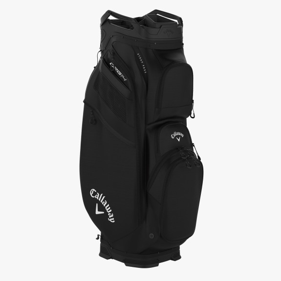 Sac Chariot Org 14 Black