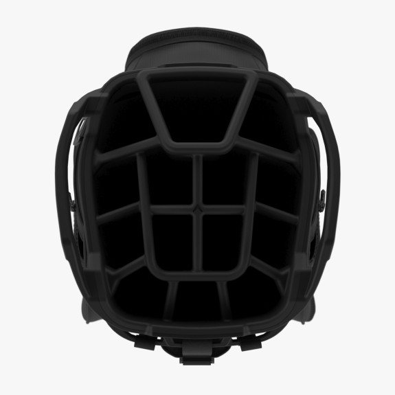 Sac Chariot Org 14 Black