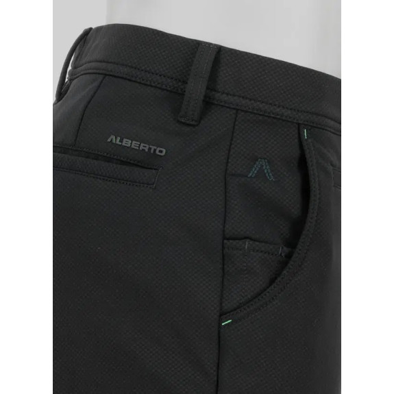 Pantalon Rookie Déperlant Black Homme