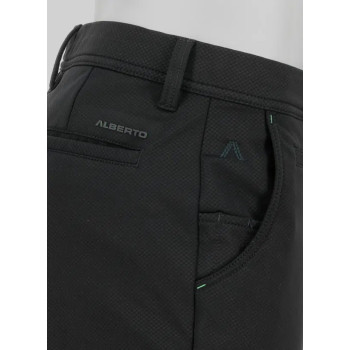 Pantalon Rookie Déperlant Black Homme
