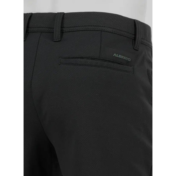 Pantalon Rookie Déperlant Black Homme
