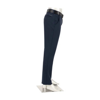 Pantalon Rookie Déperlant Navy Homme 2