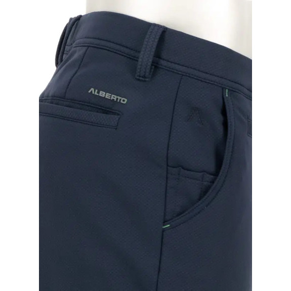 Pantalon Rookie Déperlant Navy Homme