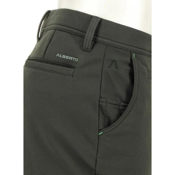 Pantalon Rookie Déperlant Green Homme