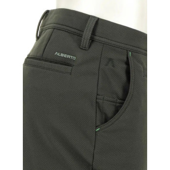 Pantalon Rookie Déperlant Green Homme