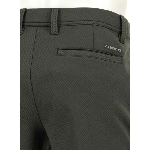 Pantalon Rookie Déperlant Green Homme