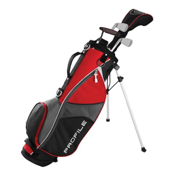 Kit 1/2 Série Profile Junior 5-8 ans