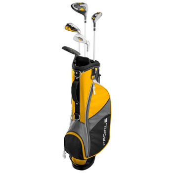 Kit 1/2 Série Profile Junior 8-11 ans Gaucher 2