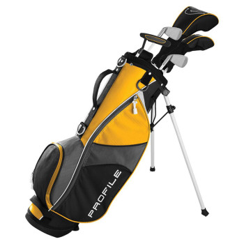 Kit 1/2 Série Profile Junior 8-11 ans Gaucher