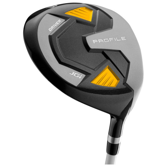 Kit 1/2 Série Profile Junior 8-11 ans Gaucher