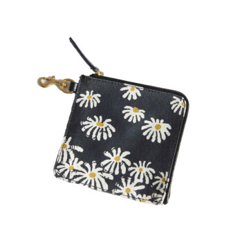 Porte Monnaie Pampa Noir